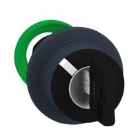 Schneider Electric ZB5FG02D ZB5FG02D Frontelement voor sleutelschakelaar Sleutel 2 x 90 ° Sleutel-ontgrendeling 1 stuk(s) - thumbnail