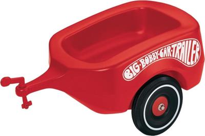 Big bobby car trailer rood