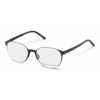 Heren Brillenframe Porsche Design P8312-E Zwart Ø 53 mm - thumbnail