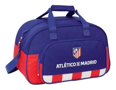 Sporttas Atlético Madrid Blauw Wit Rood 40 x 24 x 23 cm