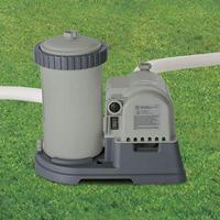 Intex 28634GS 2500 GPH Cartridge Zwembadpomp 220-240V 9.463L - thumbnail