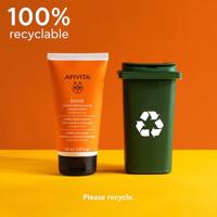 Apivita Hair Care Conditioner Shine & Revitalizing Conditioner Orange & Honey 150ml - thumbnail