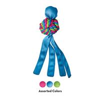 KONG WUBBA WEAVES ASSORTI 9X9X33 CM - thumbnail