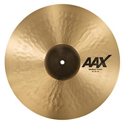 Sabian AAX Medium Crash 16 inch Sabian AAX Medium Crash 16 inch