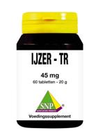 IJzer 45mg TR 60 Capsules - thumbnail