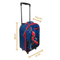 Undercover Kindertrolley spiderman - thumbnail