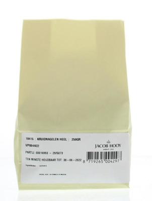 Jacob Hooy Kruidnagelen heel 250 Gram
