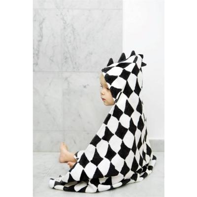 Elodie Details Badcape Graphic Grace