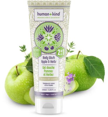 Human+Kind Body Wash Sweet Apple + Herb