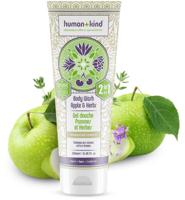 Human+Kind Body Wash Sweet Apple + Herb - thumbnail
