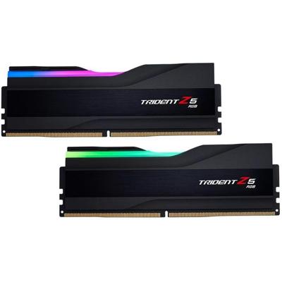 G.Skill DDR5 Trident Z5 RGB 2x16GB 7600MHz CL36 F5-7600J3646G16GX2-TZ5RK G.Skill DDR5 Trident Z5 RGB 2x16GB 7600MHz CL36 F5-7600J3646G16GX2-TZ5RK