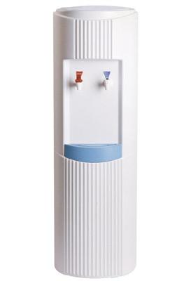 Waterdispenser o water warm en koud wit Waterdispenser o water warm en koud wit