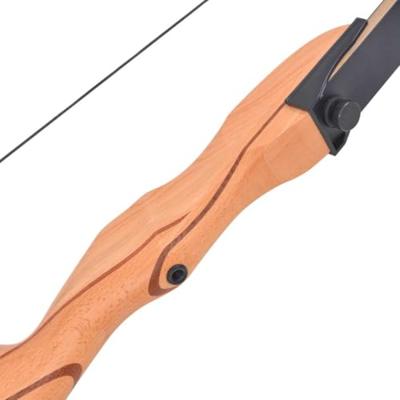 VidaXL Recurveboog voor volwassenen 68" 32 lb - thumbnail