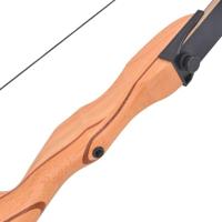 VidaXL Recurveboog voor volwassenen 68" 32 lb - thumbnail