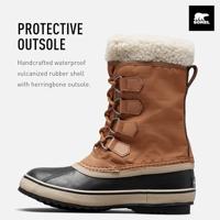 Sorel Winter Carnival Wp Dames Sneeuwlaars Camel Brown 10 - thumbnail