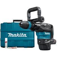 Makita HM001GZ04 Accu Breekhamer SDS-Max AWS XGT 40V Max Basic Body in koffer - thumbnail