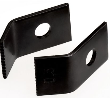 Knipex 15 19 005 Reservemes voor draadstrippincet 2-voudig Knipex 15 19 005 Reservemes voor draadstrippincet 2-voudig