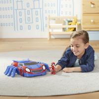 Hasbro Spidey and Friends Ultimate Web Crawler - thumbnail