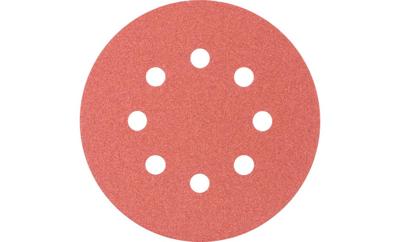 PFERD TOOLS KSS 125 8 L A 150 45017015 Excenterschuurpapier Geperforeerd Korrelgrootte (num) 150 (Ø) 125 mm 25 stuk(s) PFERD TOOLS KSS 125 8 L A 150 45017015 Excenterschuurpapier Geperforeerd Korrelgrootte (num) 150 (Ø) 125 mm 25 stuk(s)