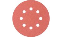 PFERD TOOLS KSS 125 8 L A 150 45017015 Excenterschuurpapier Geperforeerd Korrelgrootte (num) 150 (Ø) 125 mm 25 stuk(s) - thumbnail