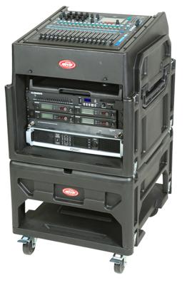 SKB 1SKB19-R1208 Gig Rig 19 inch flightcase
