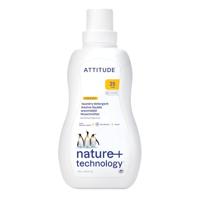 Attitude Nature+ - vloeibaar wasmiddel - citrusschillen - 1,05l - thumbnail