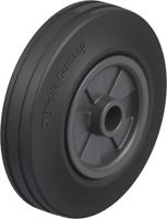 Blickle VPP 125/15G Wiel met hoog draagvermogen Wieldiameter: 125 mm Draagvermogen (max.): 100 kg 1 stuk(s) - thumbnail