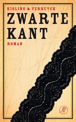 Zwarte kant - C.M.L. Kisling, Paul Verhuyck - ebook