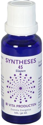 Syntheses 45 slapen Syntheses 45 slapen