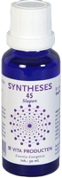 Syntheses 45 slapen - thumbnail
