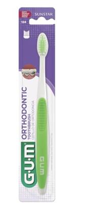 GUM Orthodontische Borstel