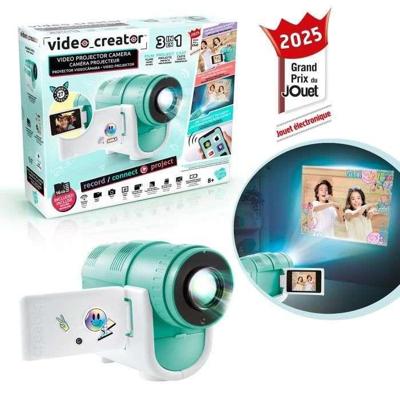 Canal Toys - Creator - Projectorcamera - CLK 039