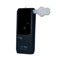 ACE Neo Alcoholtester Navy 0 tot 4 ‰ Incl. display - thumbnail