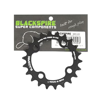 Blackspire - kettingblad mtb super pro xtr fc-m980 64bcd 22t. Blackspire - kettingblad mtb super pro xtr fc-m980 64bcd 22t.