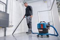 Bosch Professional GAS 18V-12 MC Accu Nat- en Droogstofzuiger 18V Basic Body - 06019K2000 - thumbnail