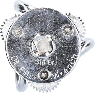 Brilliant Tools BT711105 3-arm oliefiltersleutel, Ø 60 - 110 mm