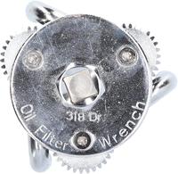 Brilliant Tools BT711105 3-arm oliefiltersleutel, Ø 60 - 110 mm - thumbnail