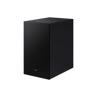 Soundbar Samsung HW-S700D/ZF Zwart - thumbnail