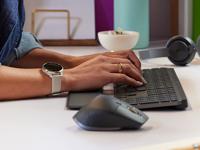 Muis logitech mx master 3s business - thumbnail