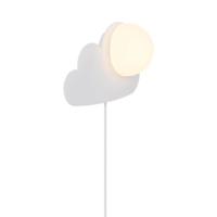 Nordlux WandlampSkyku Cloud wolkje wit - 2312971001 - thumbnail