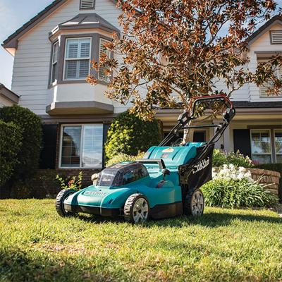 Makita DLM539Z | LXT 2x18 V accu Grasmaaier | 53 cm | Zonder accu en lader | in doos