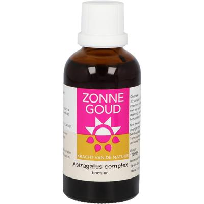 Astragalus complex tinctuur Astragalus complex tinctuur