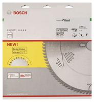 Bosch Accessoires Cirkelzaagblad Expert for Wood 300 x 30 x 3,2 mm, 72 1st - 2608642510 - thumbnail