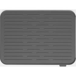 Brabantia sinkside siliconen afdruipmat dark grey Brabantia sinkside siliconen afdruipmat dark grey