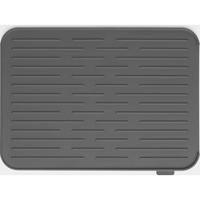 Brabantia sinkside siliconen afdruipmat dark grey - thumbnail