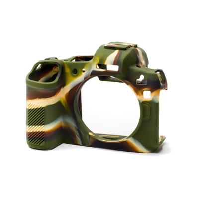 easyCover Cameracase Canon EOS R Camouflage