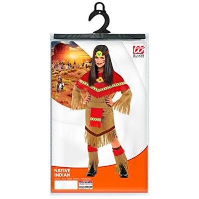 Indiaanse verkleedkleding nova - thumbnail