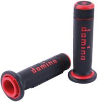 Domino griffgummi "a180" rubber grip a180 sw/ro 118/122 atv - thumbnail