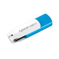 Pendrive Apacer AP32GAH357U-1 32 GB Blauw - thumbnail