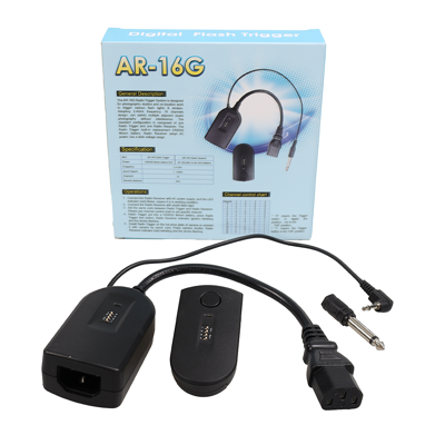 StudioKing radio trigger set far-16g StudioKing radio trigger set far-16g